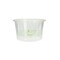 Stalk Market 16oz PLA Deli Round Container, 600PK PLA-DR16-A - alternate 1